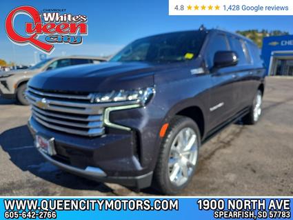 2023 Chevrolet Suburban Spearfish SD