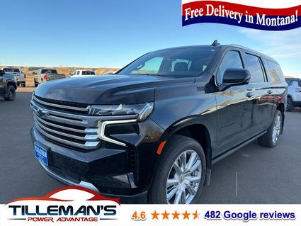 2024 Chevrolet Suburban Havre MT