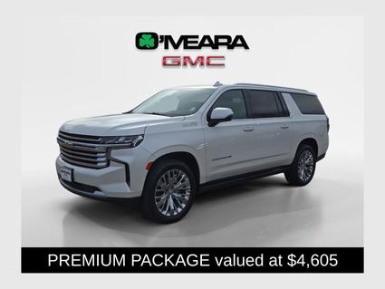 2021 Chevrolet Suburban Denver CO