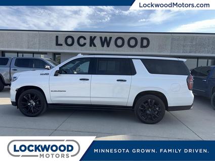 2021 Chevrolet Suburban Marshall MN