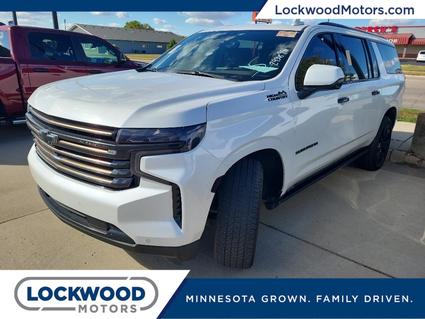 2021 Chevrolet Suburban Marshall MN