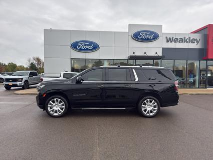 2021 Chevrolet Suburban Martin TN