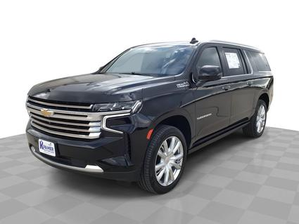 2022 Chevrolet Suburban Livingston TX