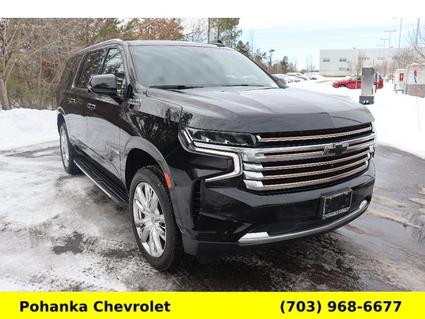 2022 Chevrolet Suburban Chantilly VA