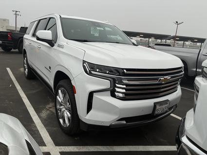 2023 Chevrolet Suburban Clovis CA