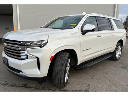 2023 Chevrolet Suburban Lewisburg WV