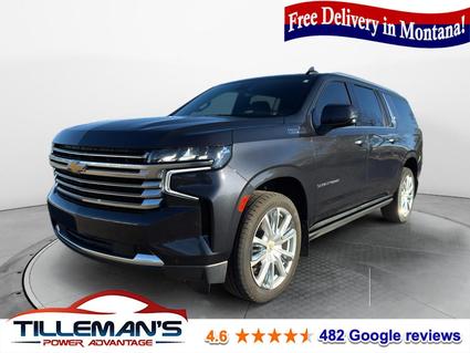 2023 Chevrolet Suburban Havre MT