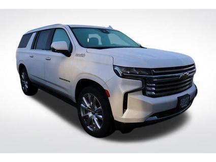 2024 Chevrolet Suburban Salem OR