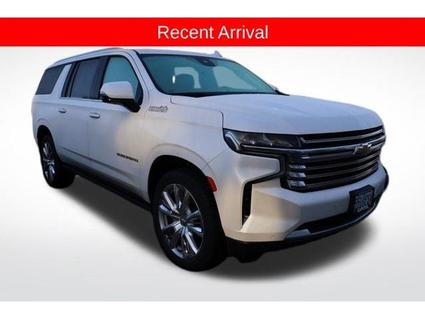 2024 Chevrolet Suburban Salem OR