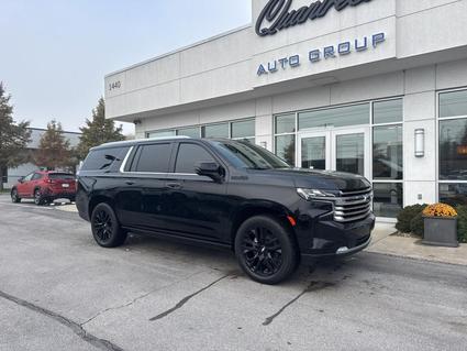 2021 Chevrolet Suburban Lexington KY