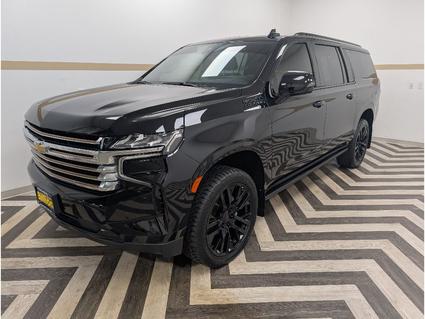 2022 Chevrolet Suburban Bozeman MT