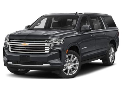 2023 Chevrolet Suburban High Country 2023 Chevrolet Suburban Jerome ID