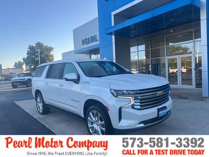 2023 Chevrolet Suburban Mexico MO