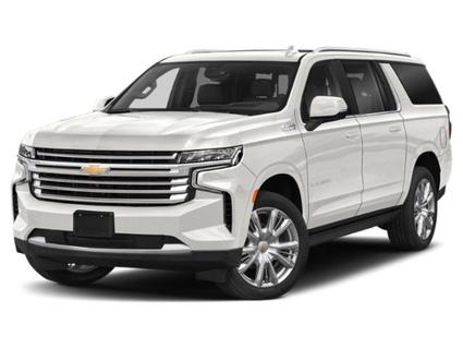 2023 Chevrolet Suburban Rexburg ID