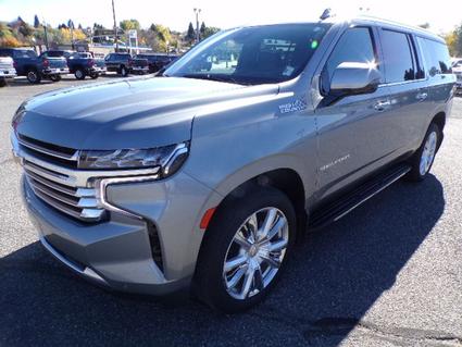 2023 Chevrolet Suburban Cody WY