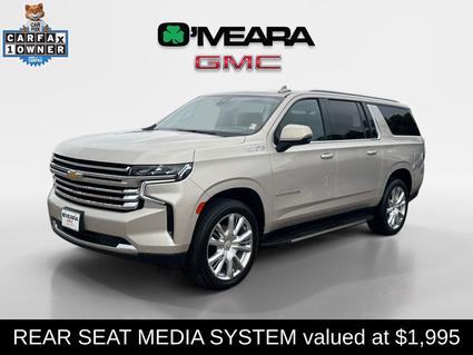 2021 Chevrolet Suburban Denver CO