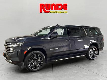 2023 Chevrolet Suburban Hazel Green WI
