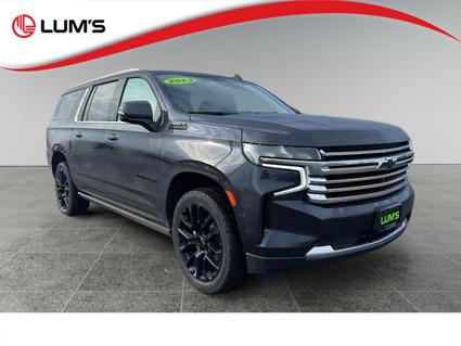 2023 Chevrolet Suburban McMinnville OR
