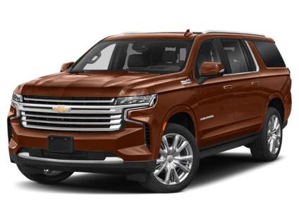 2023 Chevrolet Suburban Rigby ID