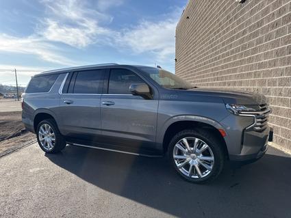 2021 Chevrolet Suburban Jerome ID