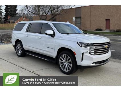2024 Chevrolet Suburban Pasco WA