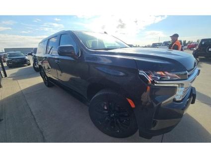 2024 Chevrolet Suburban Hazel Green WI