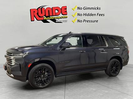 2024 Chevrolet Suburban Hazel Green WI