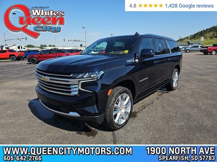 2024 Chevrolet Suburban Spearfish SD