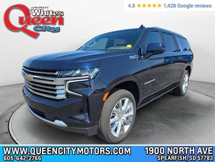 2024 Chevrolet Suburban Spearfish SD