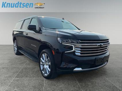 2023 Chevrolet Suburban Post Falls ID