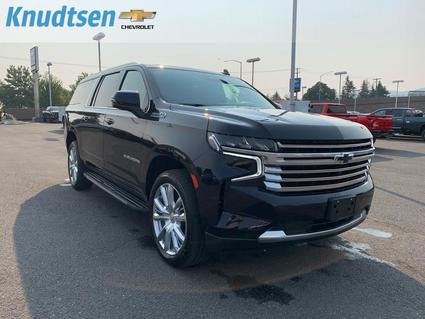 2023 Chevrolet Suburban Post Falls ID