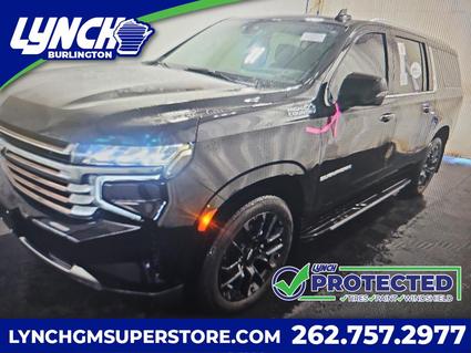 2023 Chevrolet Suburban Burlington WI