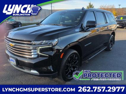 2023 Chevrolet Suburban Burlington WI