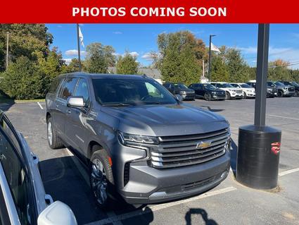 2022 Chevrolet Suburban Toledo OH