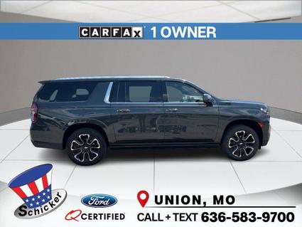 2022 Chevrolet Suburban Union MO
