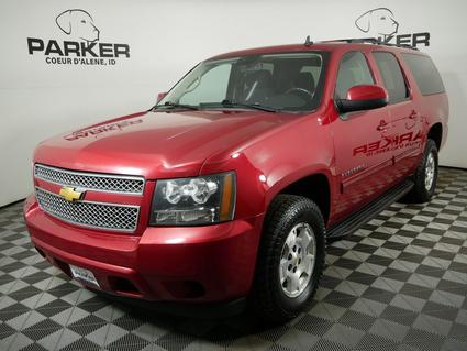 2014 Chevrolet Suburban Coeur d'Alene ID