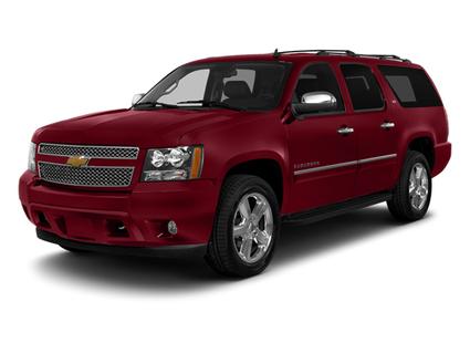2014 Chevrolet Suburban Coeur d'Alene ID