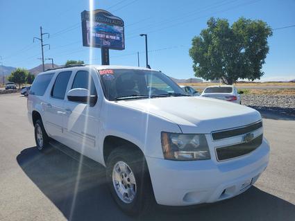 2012 Chevrolet Suburban Taylorsville UT