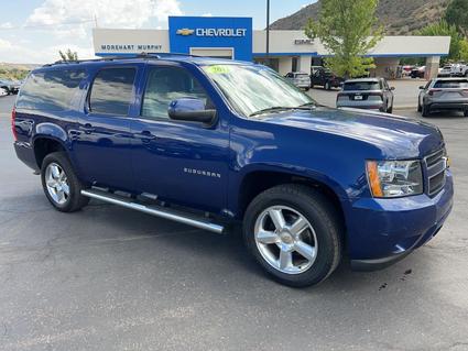2012 Chevrolet Suburban Durango CO