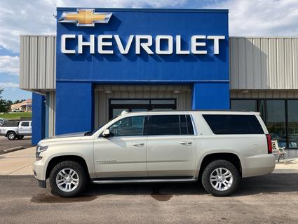 2015 Chevrolet Suburban Chadron NE