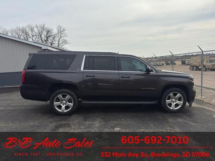 2015 Chevrolet Suburban Brookings SD