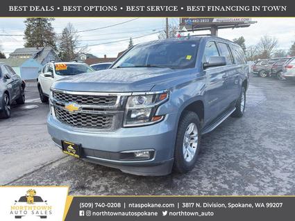 2016 Chevrolet Suburban Spokane WA
