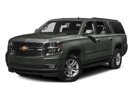 2016 Chevrolet Suburban Spokane WA