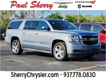 2016 Chevrolet Suburban Piqua OH