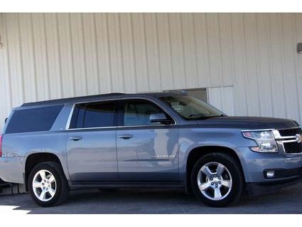 2016 Chevrolet Suburban Lamar CO