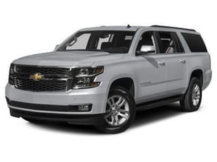 2016 Chevrolet Suburban Lamar CO