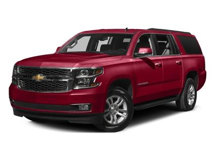 2016 Chevrolet Suburban Cody WY