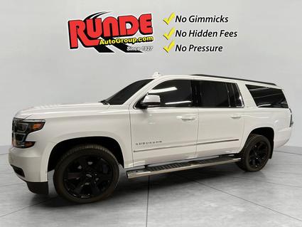 2016 Chevrolet Suburban Hazel Green WI