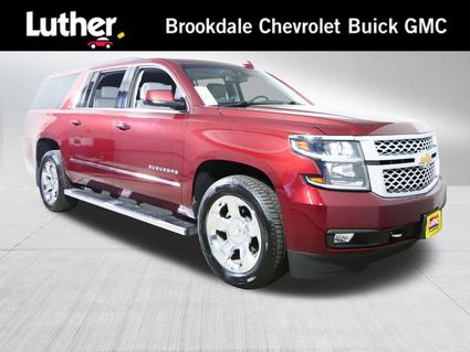2017 Chevrolet Suburban Minneapolis MN