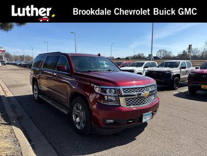2017 Chevrolet Suburban Minneapolis MN